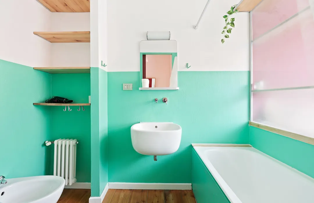 Guesthost - Corso Buenos Aires Colourful Flat-1